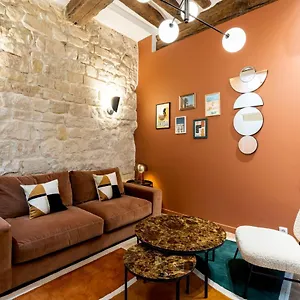 Appartement Holidaysinparis - Bonne Nouvelle, Parijs