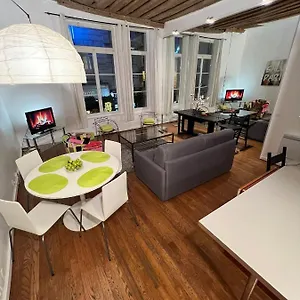 Appartement Heart Of St Germain Des Pres, Parijs